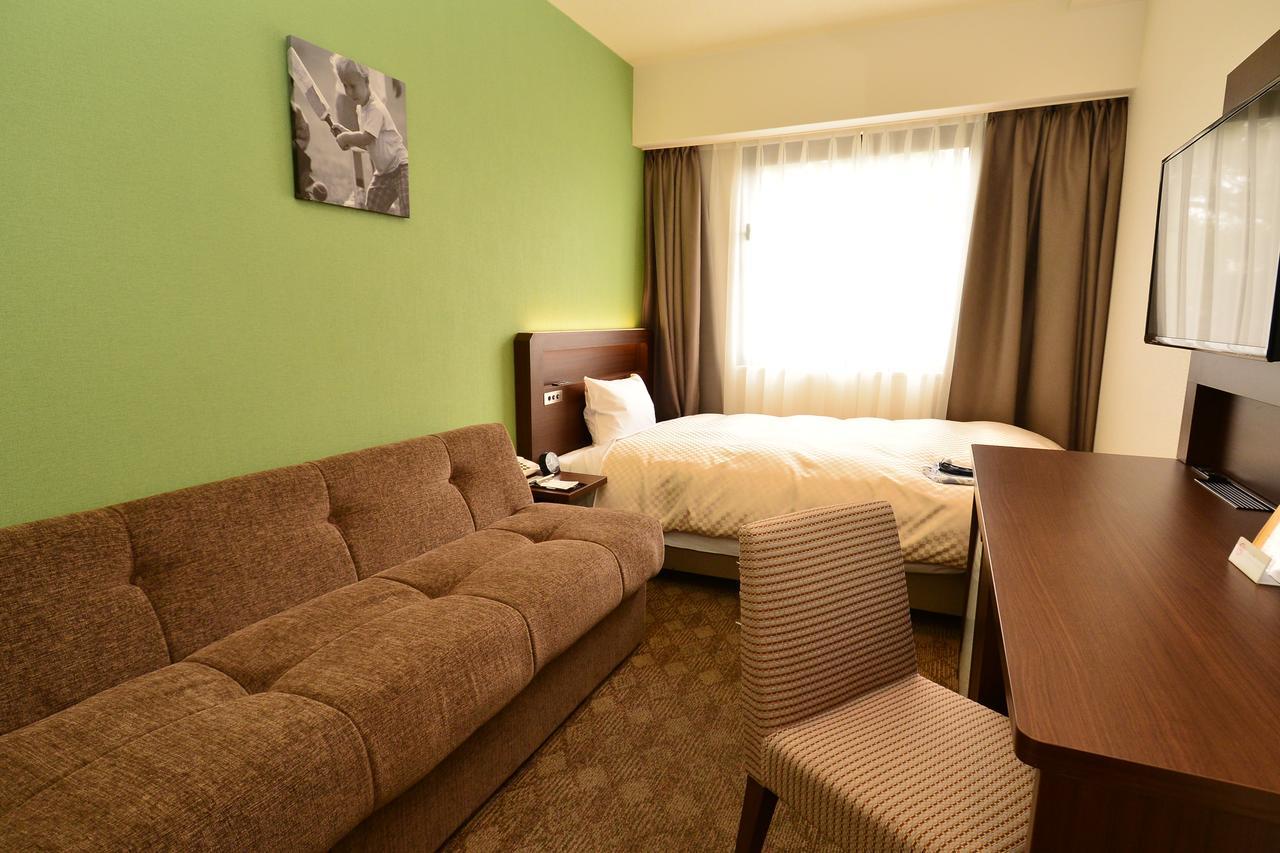 Hotel Sunroute Sano Сано Экстерьер фото