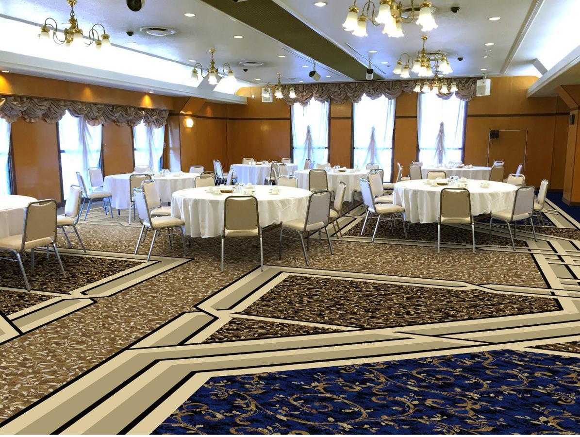 Hotel Sunroute Sano Сано Экстерьер фото