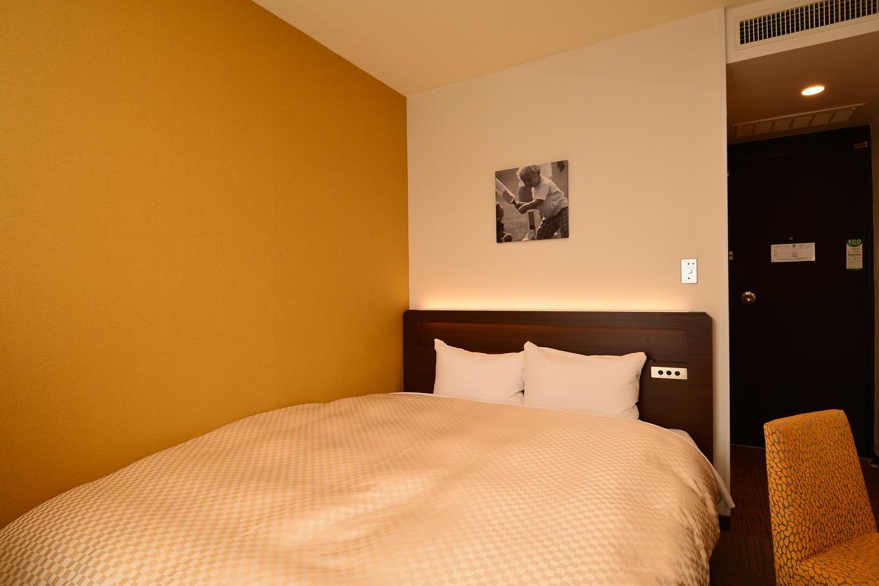 Hotel Sunroute Sano Сано Экстерьер фото