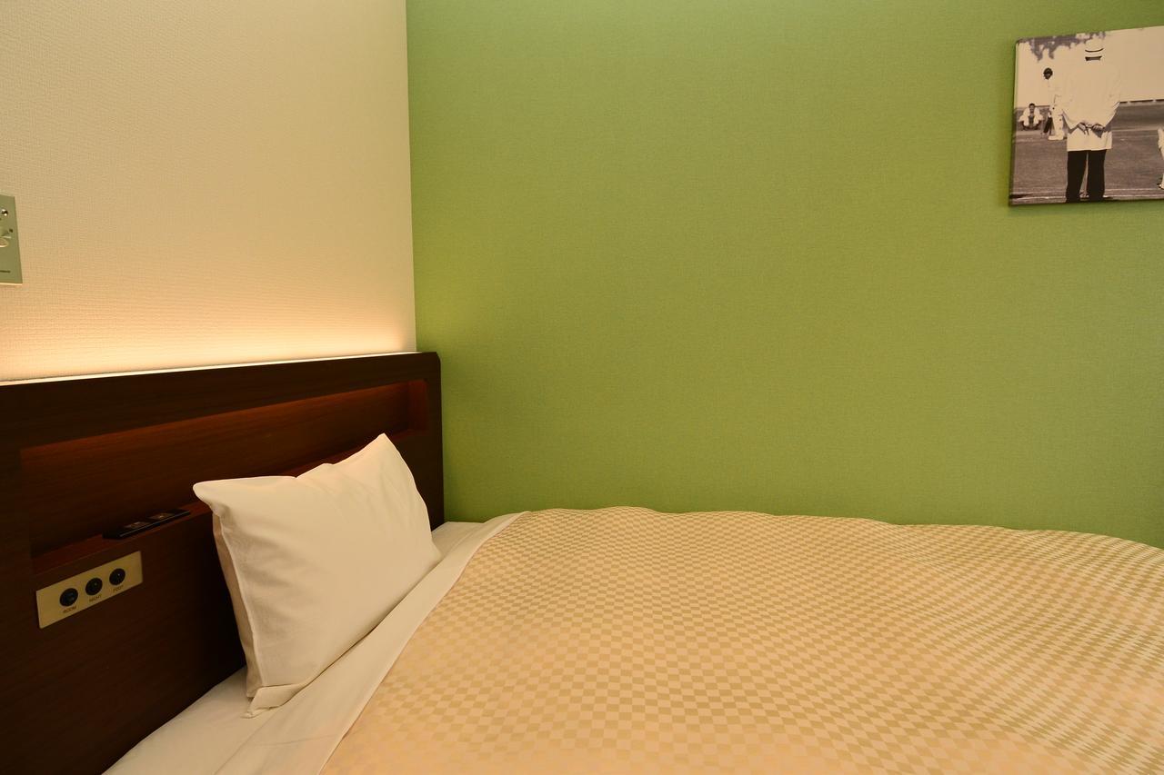 Hotel Sunroute Sano Сано Экстерьер фото