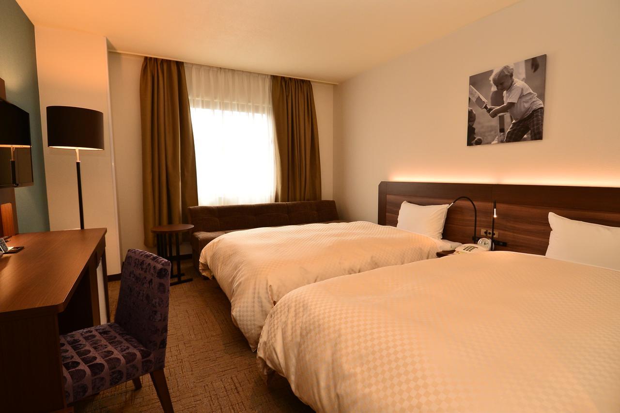 Hotel Sunroute Sano Сано Экстерьер фото