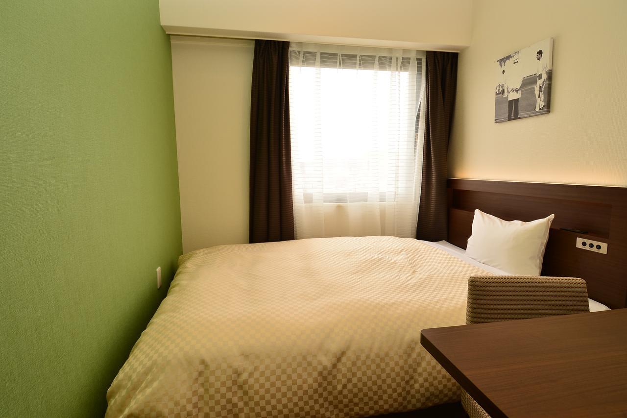Hotel Sunroute Sano Сано Экстерьер фото